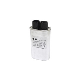 Capacitor para Microondas 0.90uF/2100Vac 50/60Hz +-3% Alta Tensão