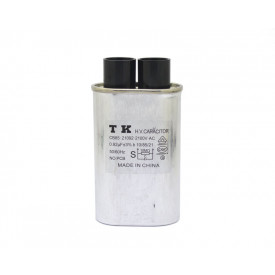 Capacitor para Microondas 0.92uF/2100Vac 50/60Hz +-3% Alta Tensão