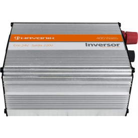 Inversor de Onda Modificada 24VDC/220V USB 400W - HAYONIK