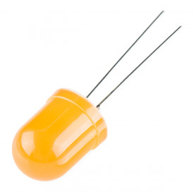Led 10mm Amarelo Difuso L-833YD - Paralight