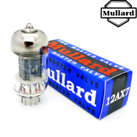 Válvula Duplo Triodo 12AX7 ECC83 7025 Mullard