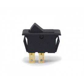 Chave Gangorra / Tecla Bipolar com Trava 6A/120Vac 15.223 Liga/Desliga M1FT1FE2S - Margirius
