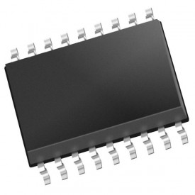 Microcontrolador SMD PIC16F628-20I/SO SOIC18 - Microchip - Cód. Loja 3664