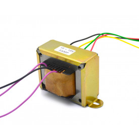 Transformador de Tensão 127/220V para 18V+18V 5A