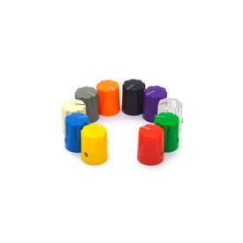 Knob com parafuso - Diversas Cores - KN-1900H