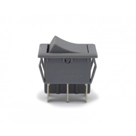 Chave Gangorra / Tecla Bipolar com Trava 3A/250Vac 20.201 Liga/Liga M2FT4FE3S - Margirius
