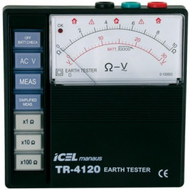 Multímetro Analógico TR-4120  ICEL 