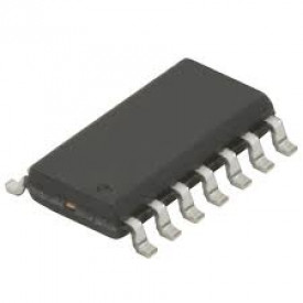 Microcontrolador SMD PIC16F676-I/SL SOIC-14 - Microchip