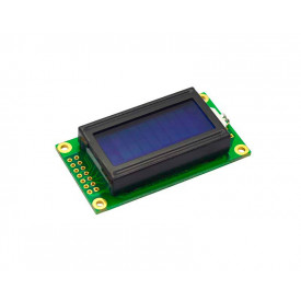 Display LCD 8x2 Azul com Back Light - GDM0802B 