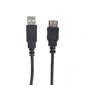 Cabo Extensor USB-A M X F 2.0 1,8M - 3.1.225