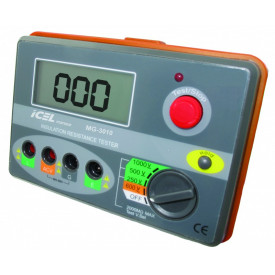 Megômetro Digital MG-3010 - Icel Manaus