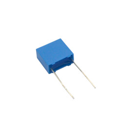 Capacitor Poliéster 1mF/100V Série 32521 ( 1uF / 1000nF / 105 ) - Epcos - Cód. Loja 2909