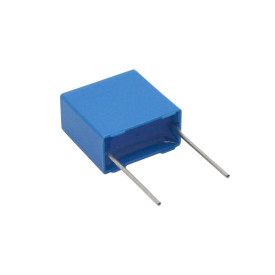 Capacitor Poliéster Metalizado 680KpF/250V ( 0.68uF / 680nF / 684 ) Série 32522 - Epcos - Cód. Loja 1214