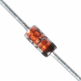 Diodo BZX55C18V 1/2W DO-35 - SEMTECH