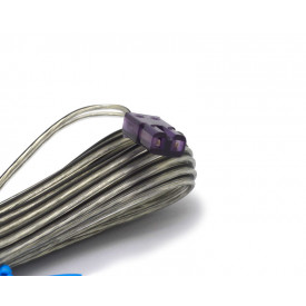 Conector para Home Theater com plug roxo Samsung - 36707