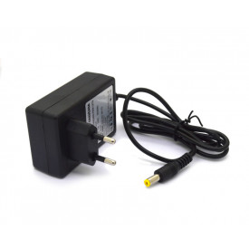 Fonte de Alimentação Chaveada Entrada 100 - 240Vac 50/60Hz 9V 2A com Plug P4 2,1mm x 5,5mm - 39.1.173