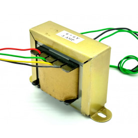 Transformador de Tensão 127/220V para 0V+18V 3A