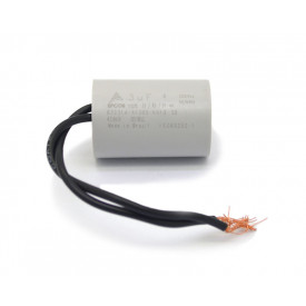 Capacitor de Partida 3uF/250Vac 50/60Hz +-10%