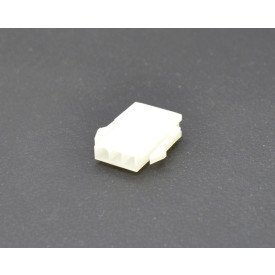 Conector I.D Mini Fit Macho 180º Passo de 4,2mm - 3 Vias - 420203HP051