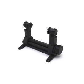 Suporte para Placa de Circuito Impresso Ajustável 12cm Fixação com Rosca