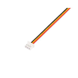 Conector Molex 3 Vias  26AWG 15cm - 51004