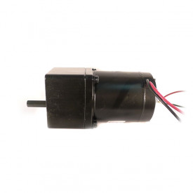 Motor com Redução 24V 21 RPM - Cód. Motor 52