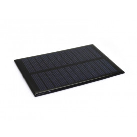 Mini Placa Solar 60x90mm 6v -150mA - CNC60X90-6