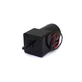 Motor com Redução 24V 1,1A  21 RPM - 60ZY75-2430/60JB50K-120G - Cód. Motor 52
