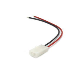 Conector Macho com Rabicho 62006-2P - 1236