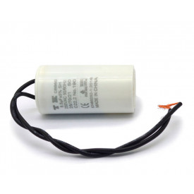 Capacitor de Partida 8,5uF/250Vac 50/60Hz +-5%