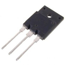Transistor BU2525DF SOT-199 - Cód. Loja 2809 - Nec