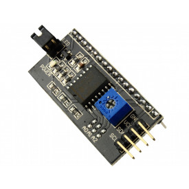 Módulo Serial I2C para Display LCD Arduino - 02-146 - GC-59