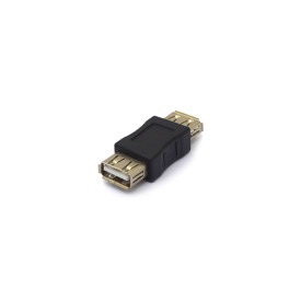 Adaptador USB-A Fêmea X USB-A Fêmea