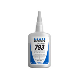 Adesivo Instantâneo 793 A 100g - Tekbond
