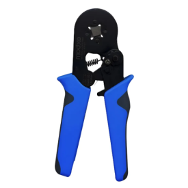 Alicate Crimpar Ilhos 0,25 a 10MM - ACT4060 / BOM-1710