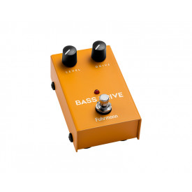 Pedal de Efeito Bass Drive BD20 - Fuhrmann