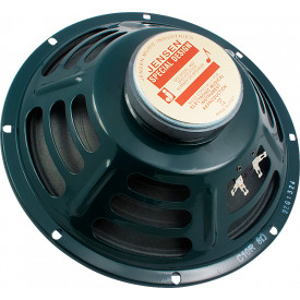 Falante Jensen C10R 8 ohms 25 wattz 10 polegadas - ZJ05070