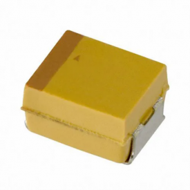 Capacitor Tântalo 10uf/16v  - Case B