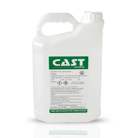 Fluxo de solda 4105 No Clean 5 litros - Cast