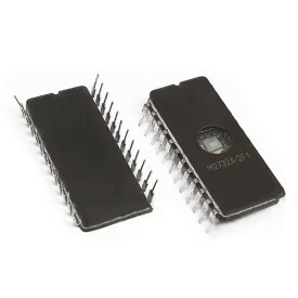 Circuito Integrado M2716-2F1 DIP-24 com Janela - ST