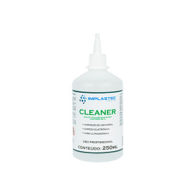 Cleaner - produto para limpeza em Eletrônica 250ml - Isento de Isopropanol - Implastec