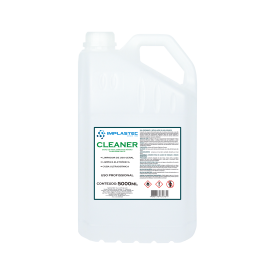 Cleaner - produto para limpeza em Eletrônica 5 Litros - Isento de Isopropanol - Implastec
