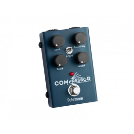 Pedal de Efeito Compressor CM10 - Fuhrmann