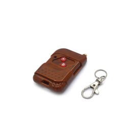 Controle Remoto com 2 Teclas RF433 - GC-247