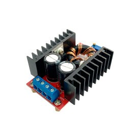 Conversor DC STEP-UP Regulador Tensao 10A 150W DE 12V a 35V