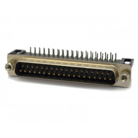 Conector DB37 90º PCI - DS1037-03-37MNCKT4