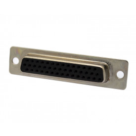 Conector DB44 Fêmea Solda Fio VGA DS1035-44FBNSISS - Connfly