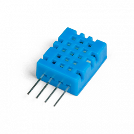Sensor de Umidade e Temperatura DHT11 - GC-56
