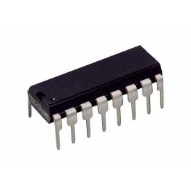 Microcontrolador MC68HC705KJ1CP DIP-16 - Cód. Loja 3241 - Freescale