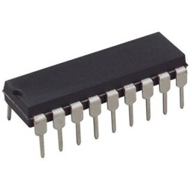 Microcontrolador PIC16F648A-I/P DIP-18 - Cód. Loja 3632